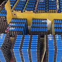 铝电池回收_电池回收厂_锂电池的回收